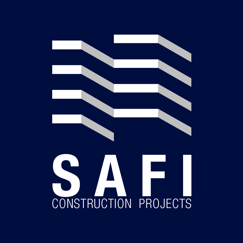 Construction crew working on site