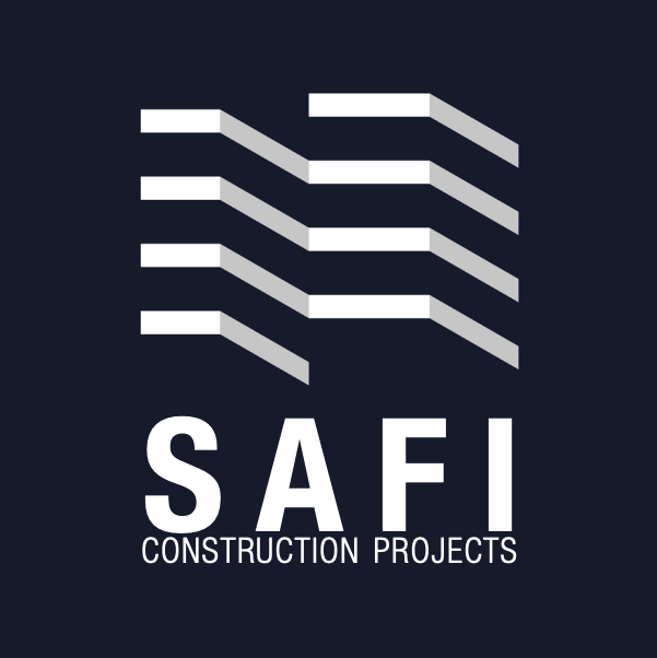 SAFI Construction Projects logo